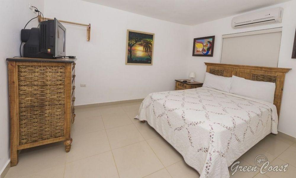 Apartahotel Green Coast Bávaro Eksteriør bilde