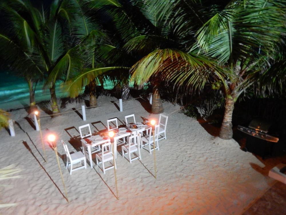Apartahotel Green Coast Bávaro Eksteriør bilde