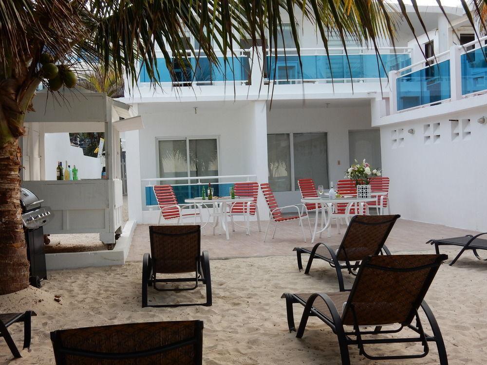 Apartahotel Green Coast Bávaro Eksteriør bilde