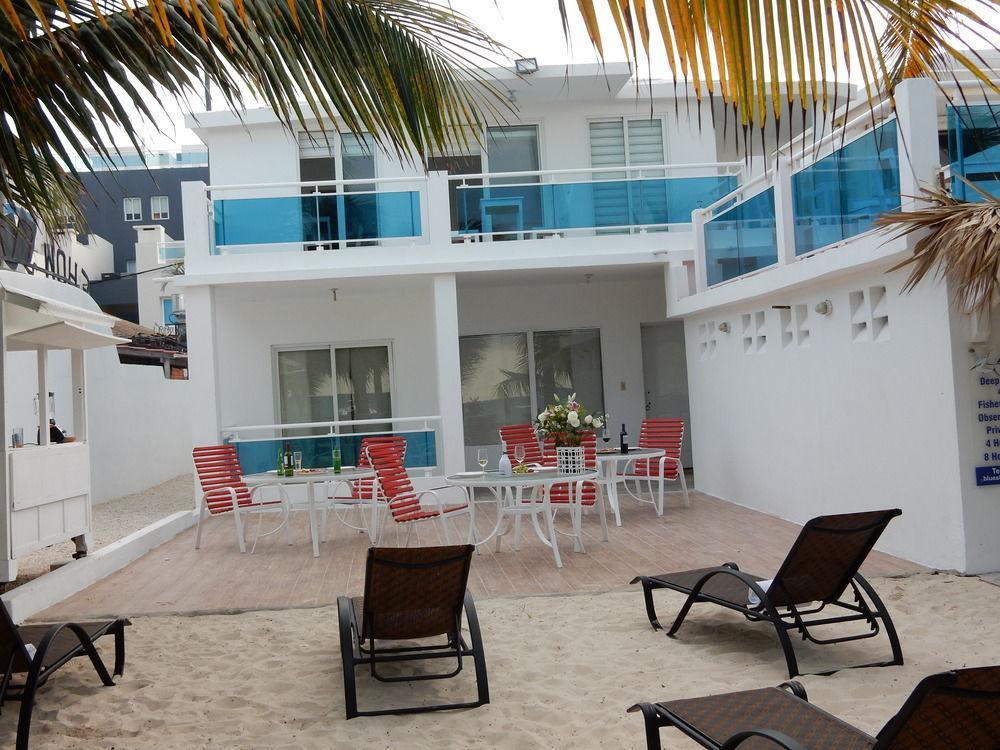 Apartahotel Green Coast Bávaro Eksteriør bilde