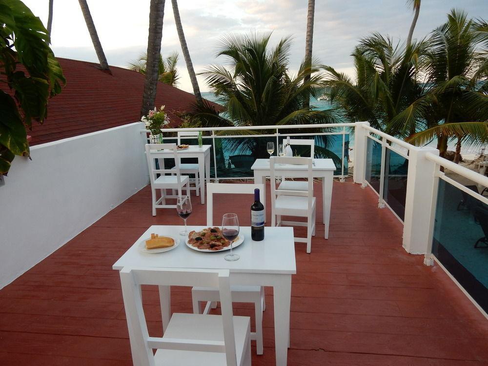 Apartahotel Green Coast Bávaro Eksteriør bilde