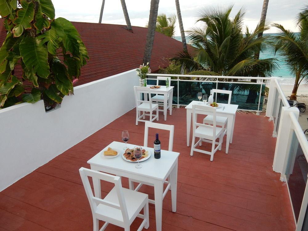 Apartahotel Green Coast Bávaro Eksteriør bilde