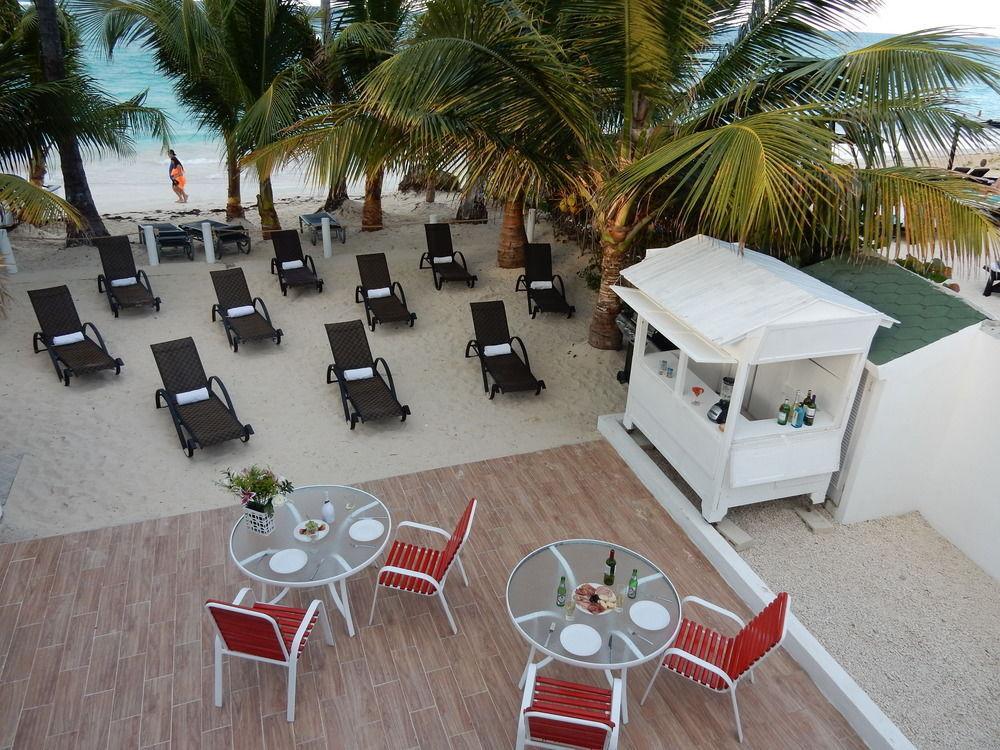 Apartahotel Green Coast Bávaro Eksteriør bilde
