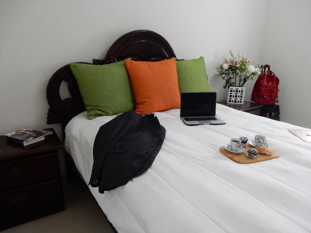 Apartahotel Green Coast Bávaro Eksteriør bilde