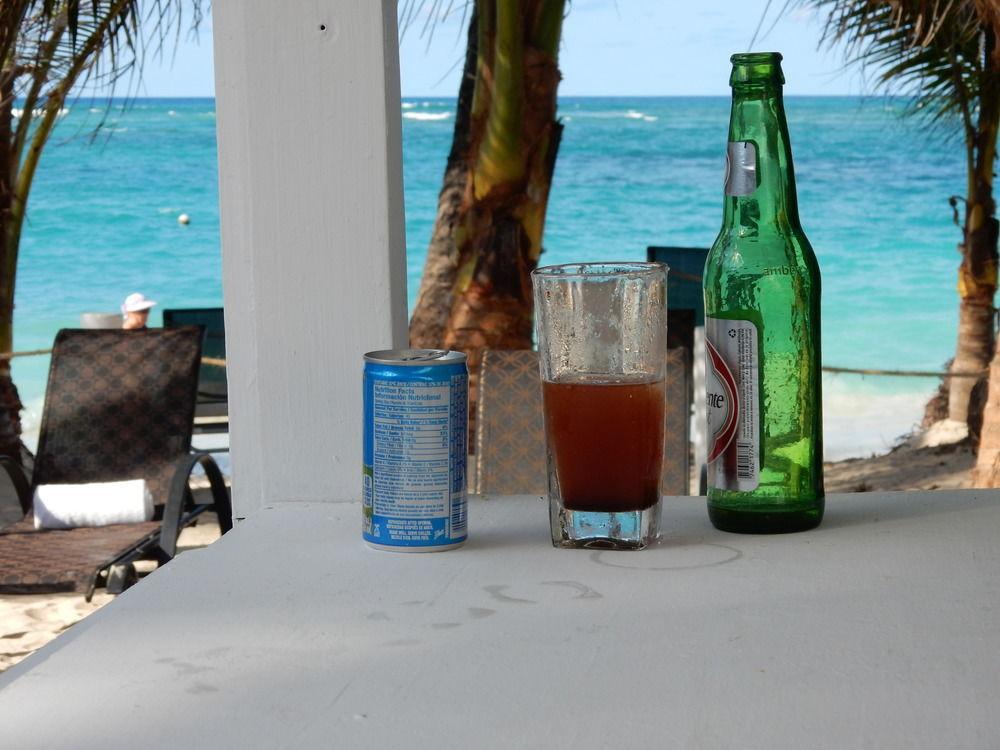 Apartahotel Green Coast Bávaro Eksteriør bilde
