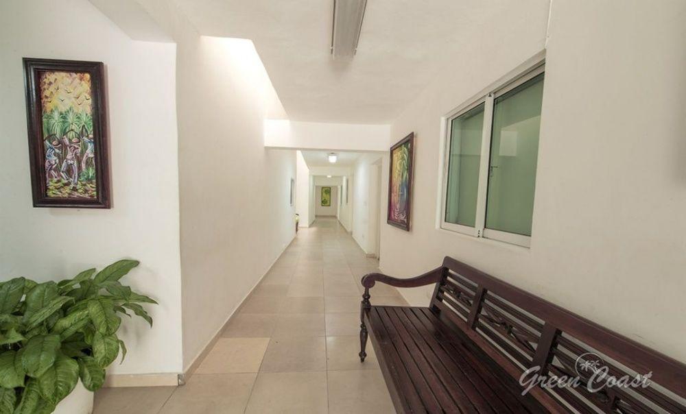Apartahotel Green Coast Bávaro Eksteriør bilde
