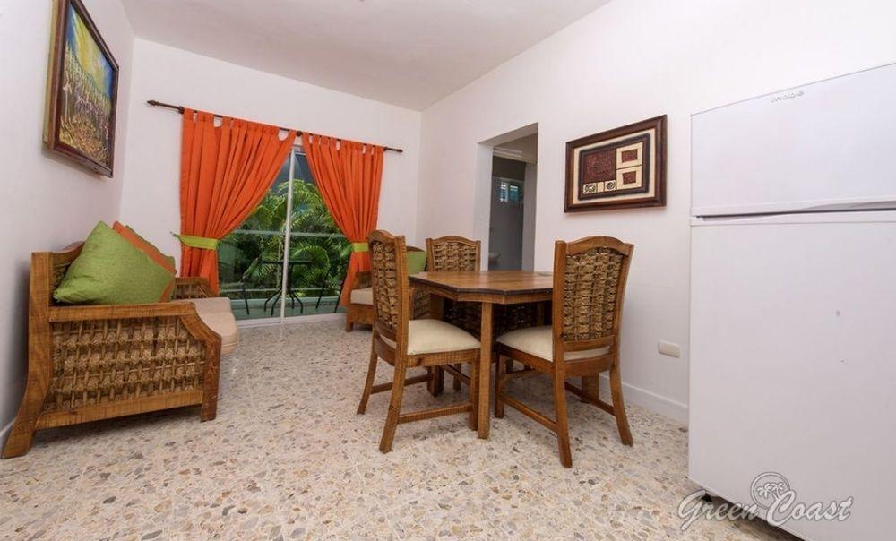 Apartahotel Green Coast Bávaro Eksteriør bilde