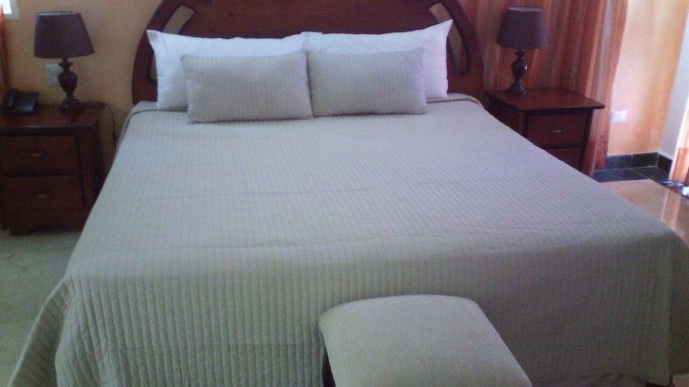 Apartahotel Green Coast Bávaro Eksteriør bilde