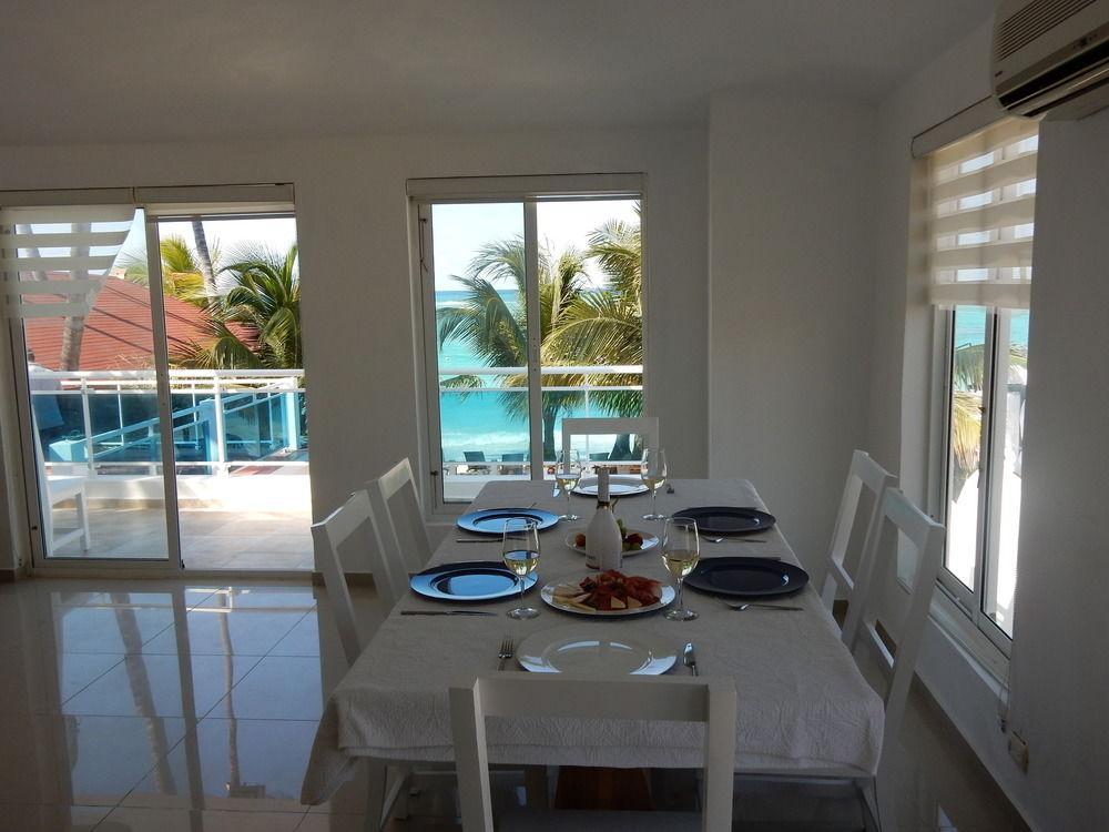 Apartahotel Green Coast Bávaro Eksteriør bilde