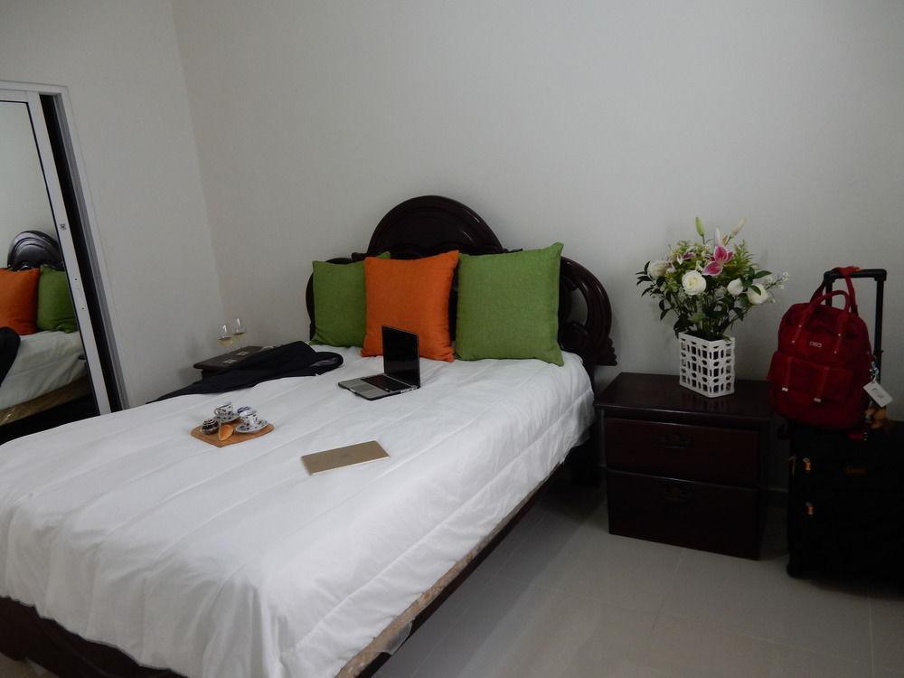 Apartahotel Green Coast Bávaro Eksteriør bilde