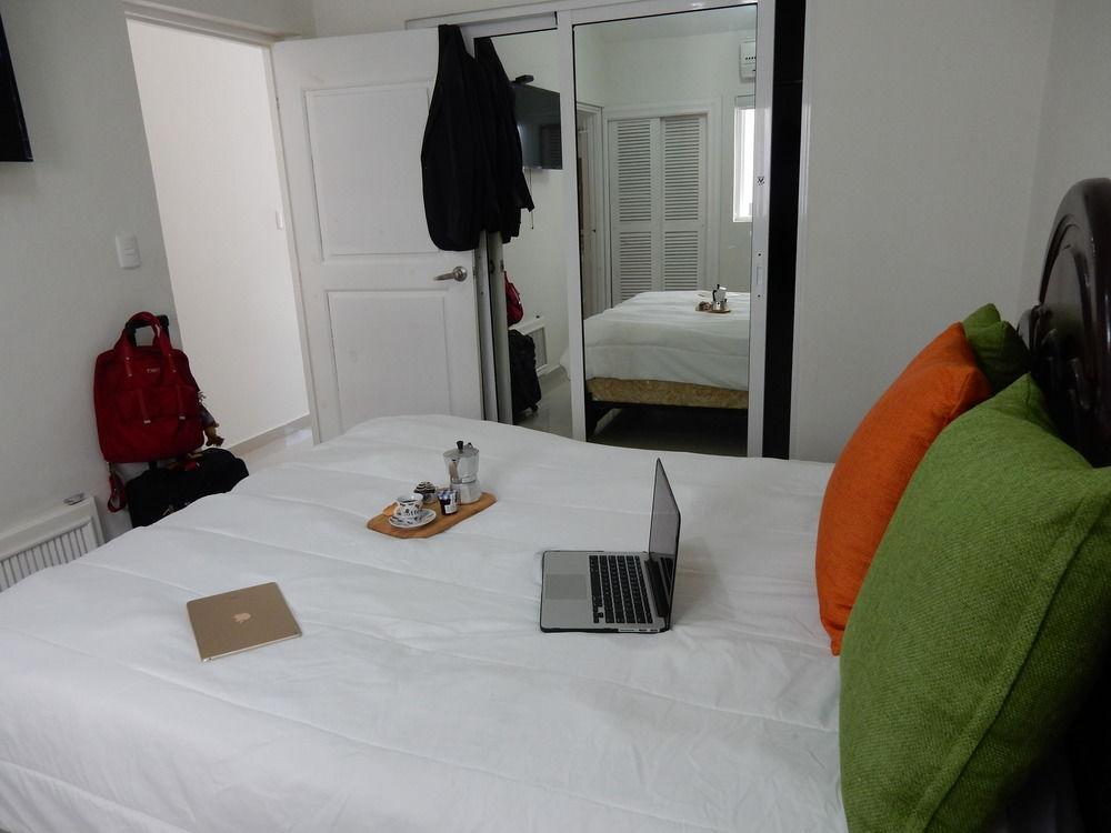 Apartahotel Green Coast Bávaro Eksteriør bilde