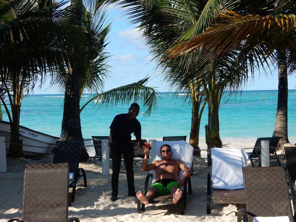 Apartahotel Green Coast Bávaro Eksteriør bilde