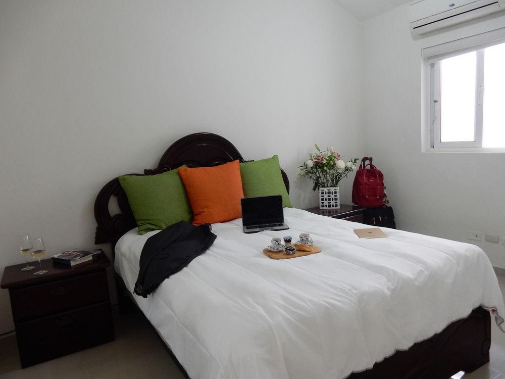 Apartahotel Green Coast Bávaro Eksteriør bilde