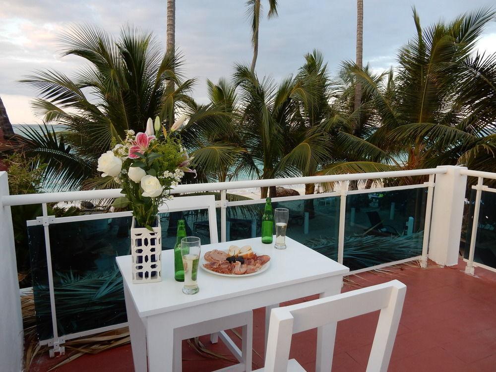 Apartahotel Green Coast Bávaro Eksteriør bilde
