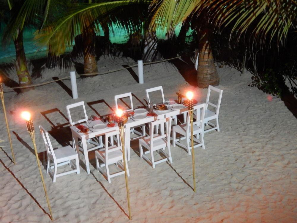 Apartahotel Green Coast Bávaro Eksteriør bilde