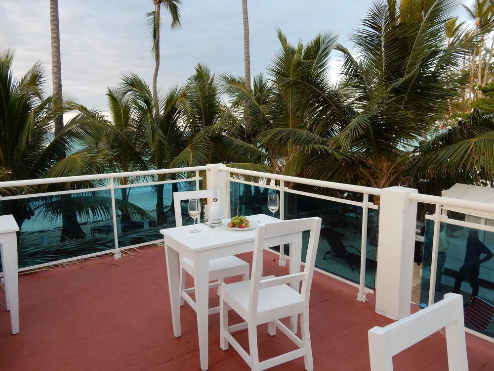Apartahotel Green Coast Bávaro Eksteriør bilde