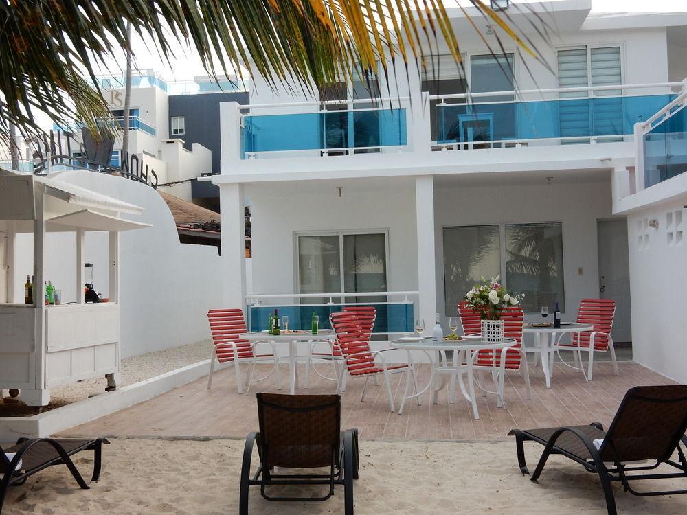 Apartahotel Green Coast Bávaro Eksteriør bilde
