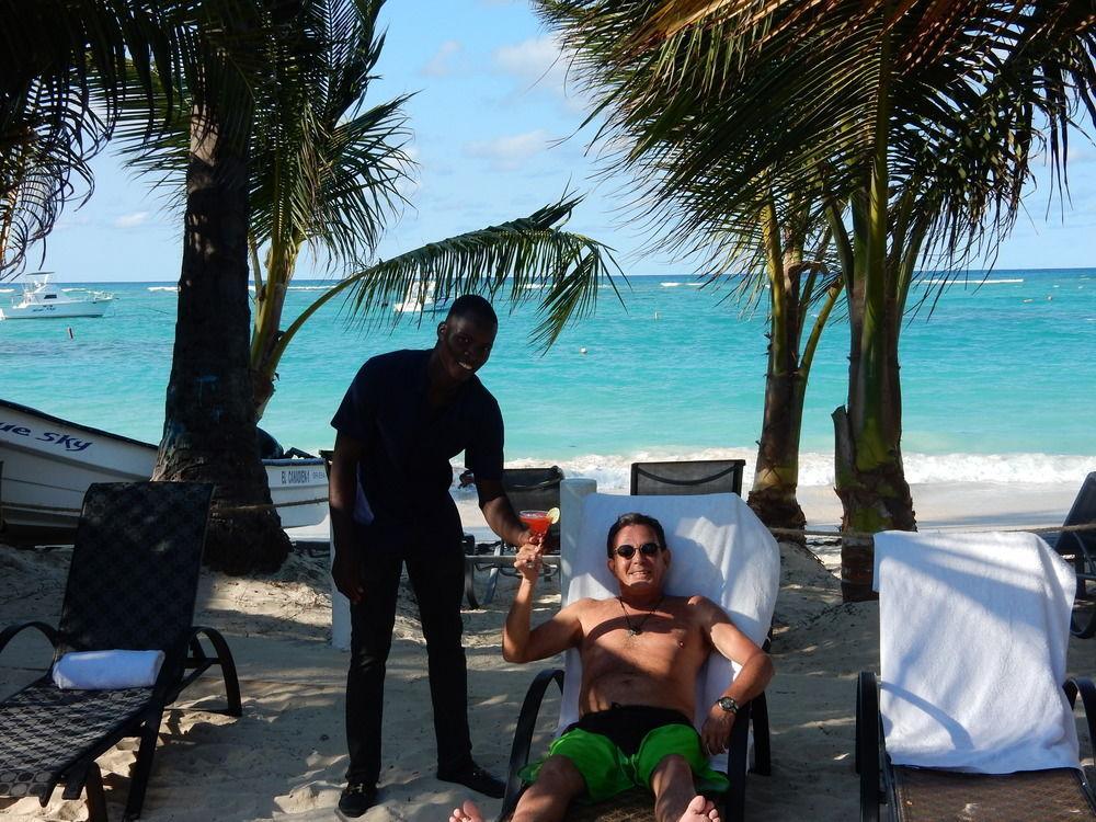 Apartahotel Green Coast Bávaro Eksteriør bilde