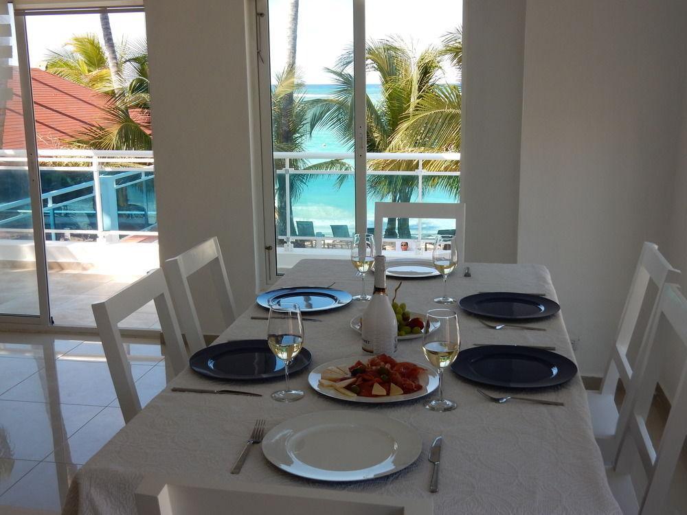 Apartahotel Green Coast Bávaro Eksteriør bilde
