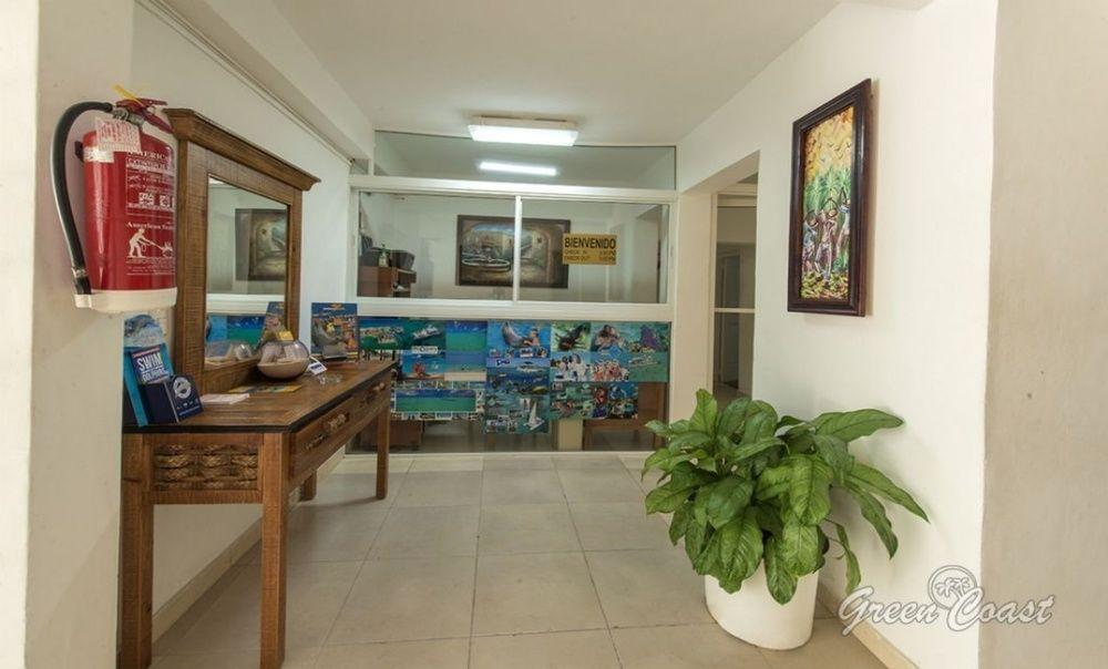Apartahotel Green Coast Bávaro Eksteriør bilde