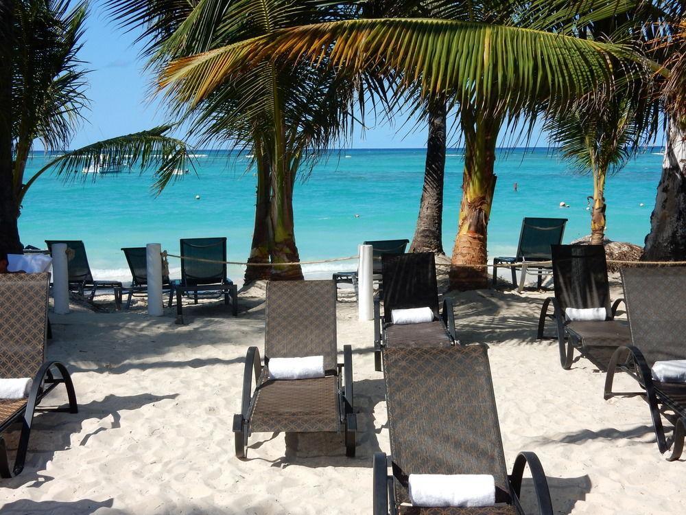 Apartahotel Green Coast Bávaro Eksteriør bilde