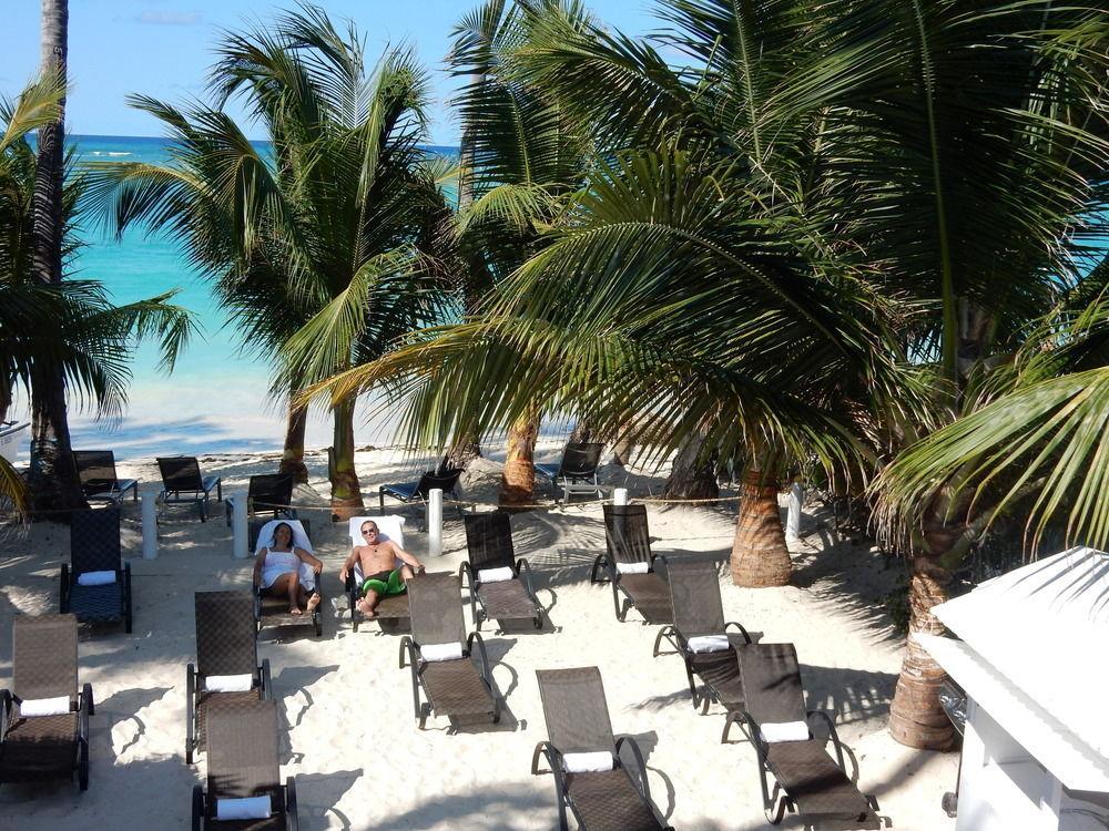 Apartahotel Green Coast Bávaro Eksteriør bilde