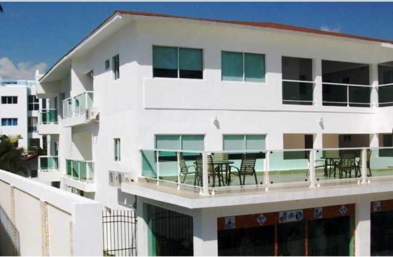 Apartahotel Green Coast Bávaro Eksteriør bilde