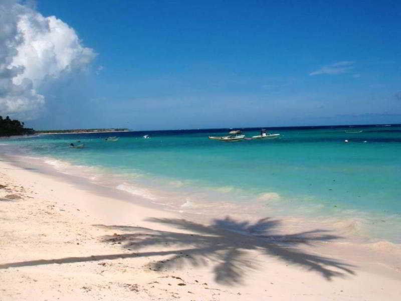 Apartahotel Green Coast Bávaro Eksteriør bilde